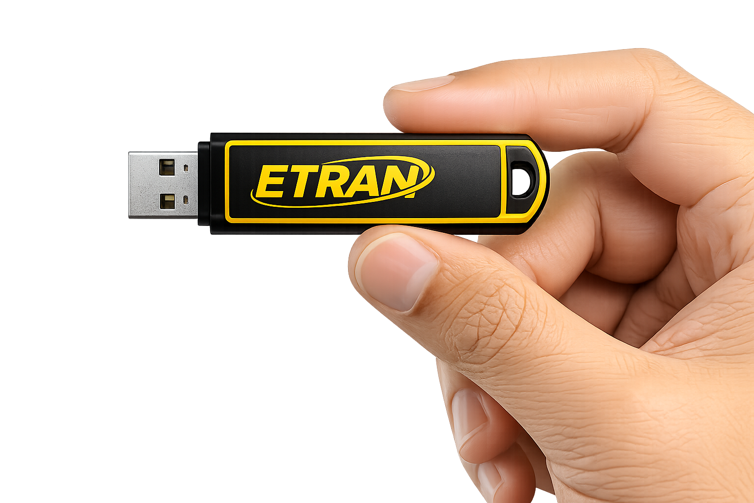Certificado digital ETRAN