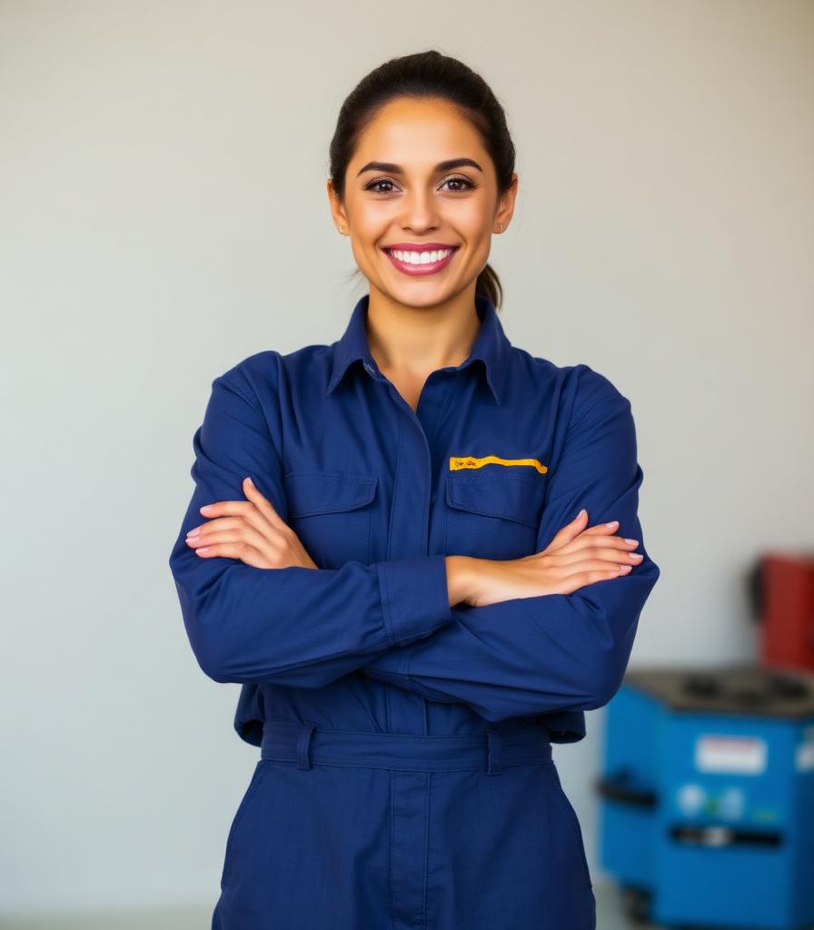 Instrutora ETRAN